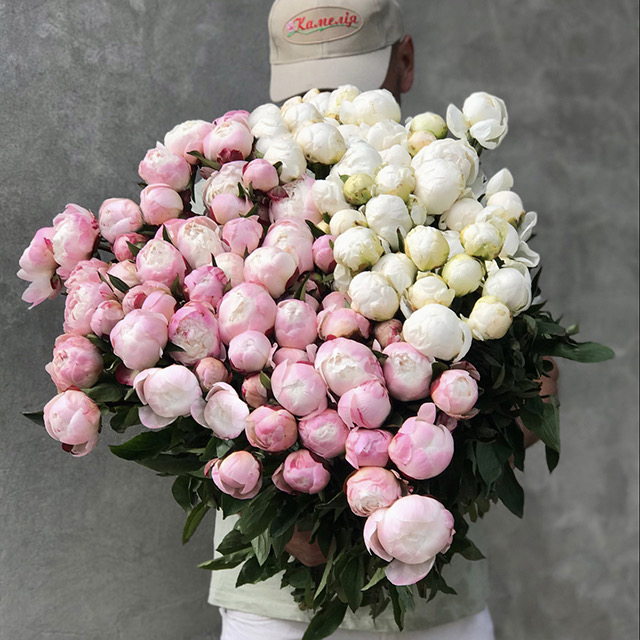 Bouquet «Heavenly»